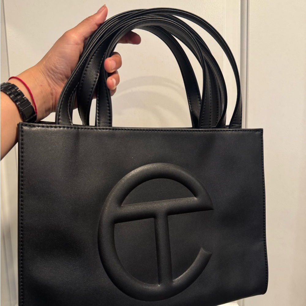 Telfar Shmedium Bag Like New